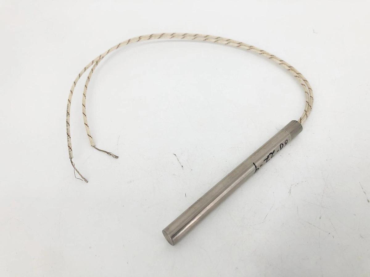 New Watlow G4A163-E12 Firerod Cartridge Heater 240V 125W 3/8" x 4" - No Box