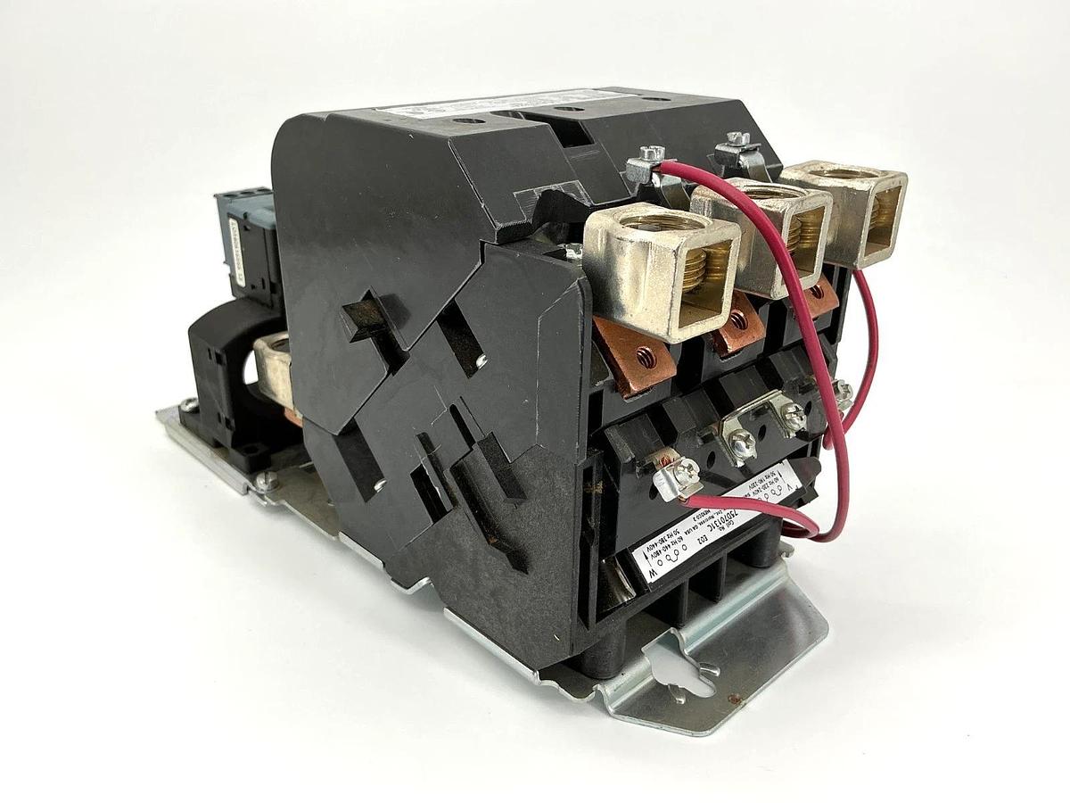 New Siemens 14JUH32AC Motor Starter 1NO 3-Pole 3PH 50-200A 240/480V - No Box