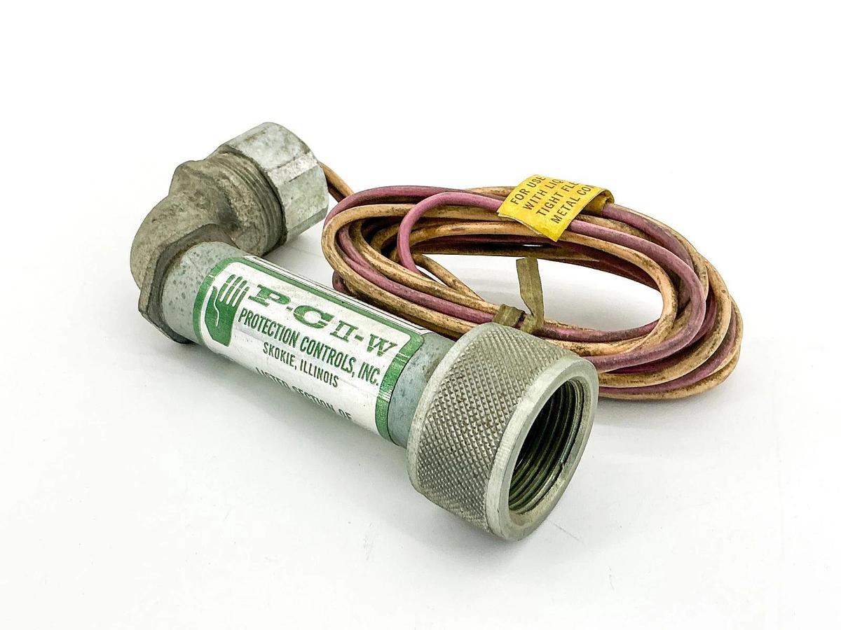 New PCI-W 491S Primary Safety Control Sensor 2 Wire - No Box
