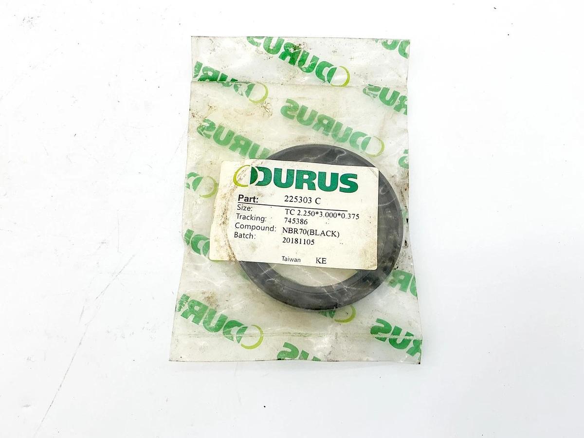 New Lot of 3 Durus 225303 C Oil Seal