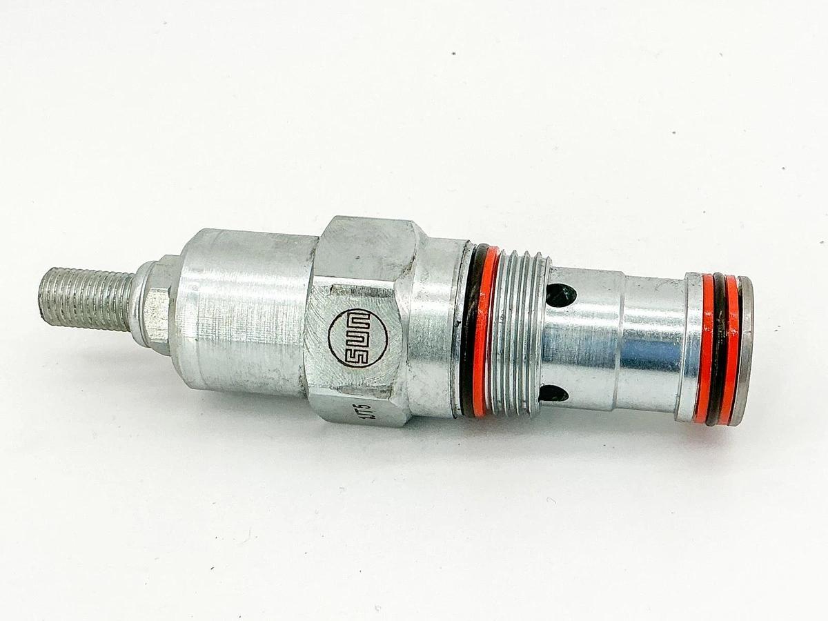 New Sun Hydraulics NCEBLAN Fully Adjustable Needle Valve 5000PSI - No Box