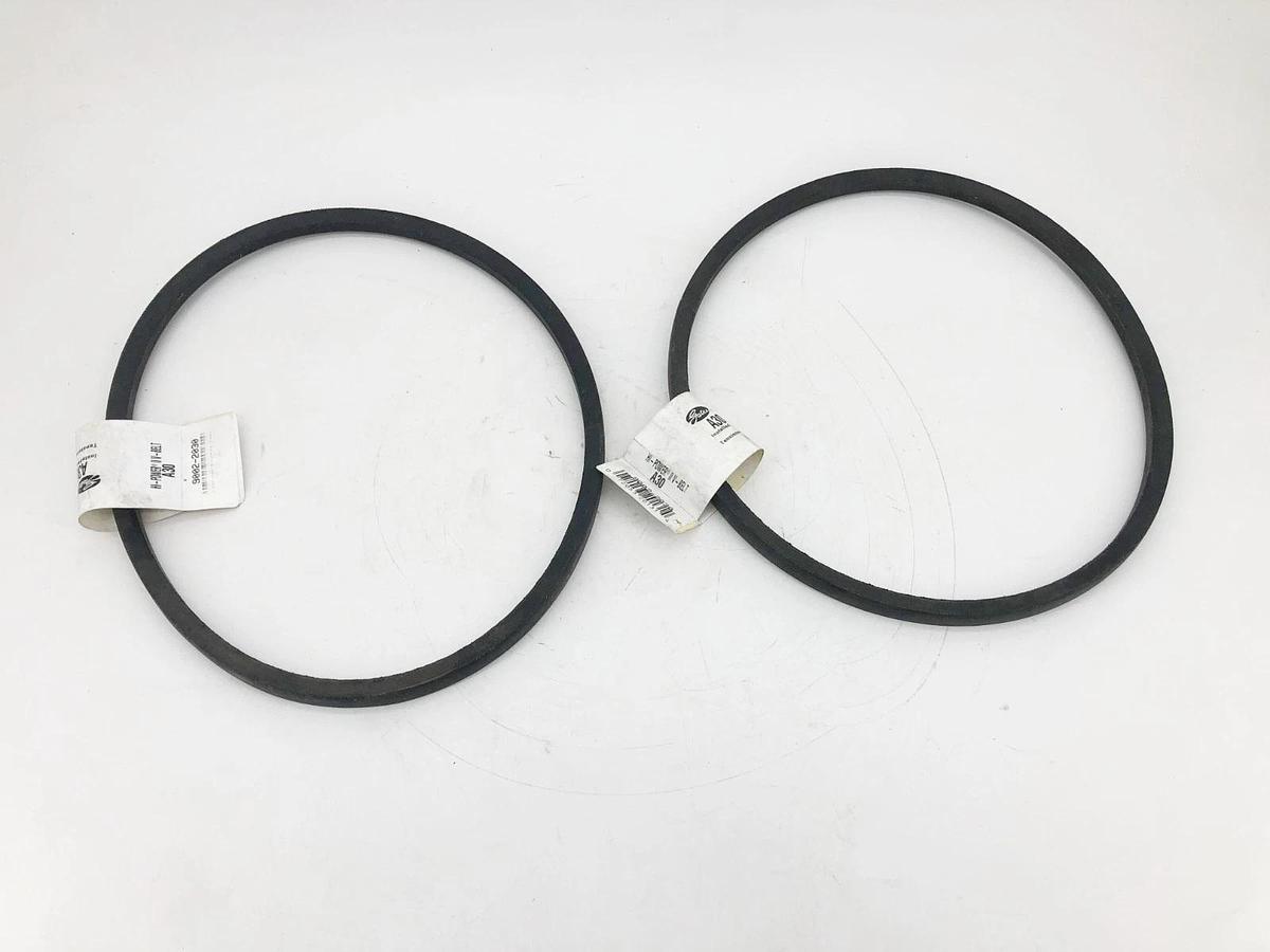 Lot of 2 New Gates A30 V-Belts 9002-2030 - No Box