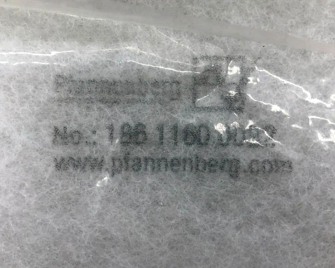 Lot of 5 New Hubbell WPFM50/60 Filters, 18611600082