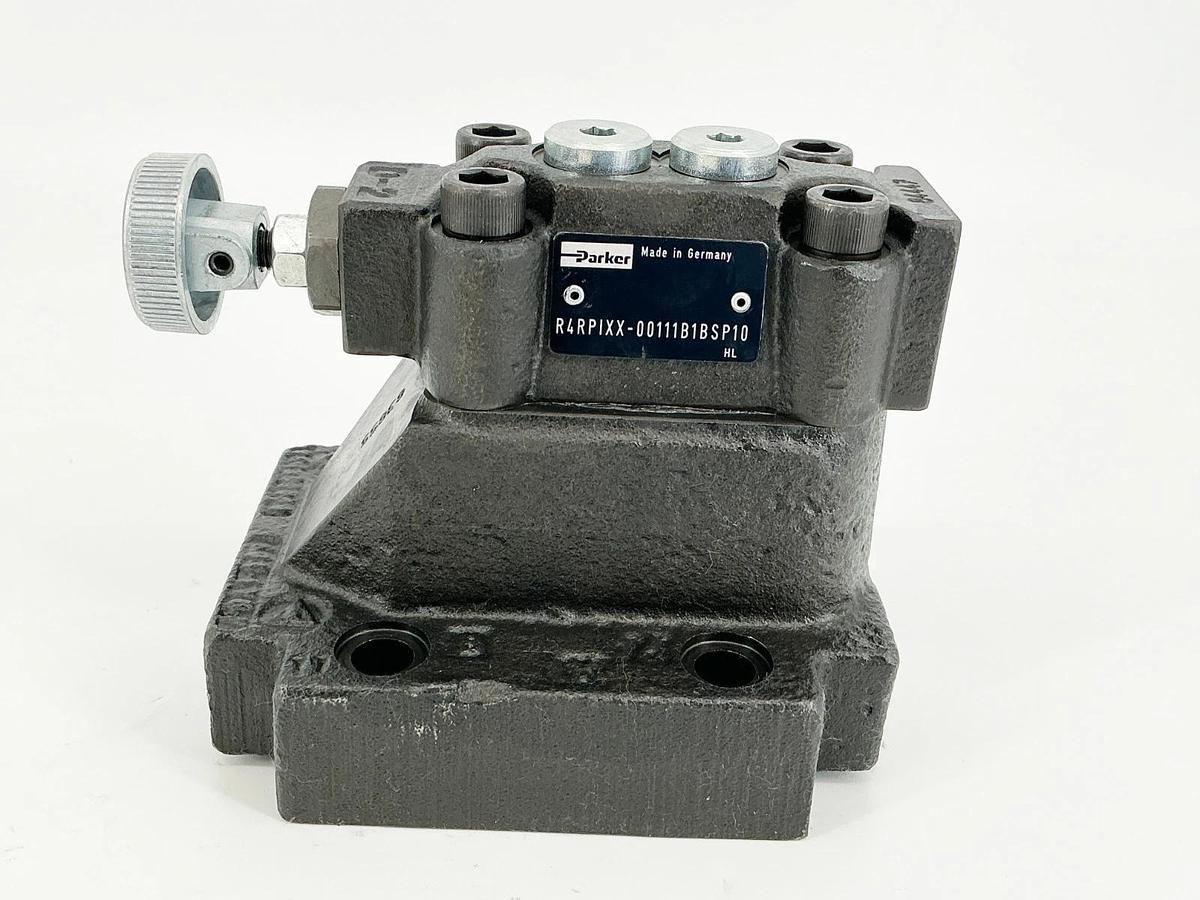 Parker R4R06-59111B110-016-95330-0 Pressure Relief Valve R4RPIXX-00111B1BSP10