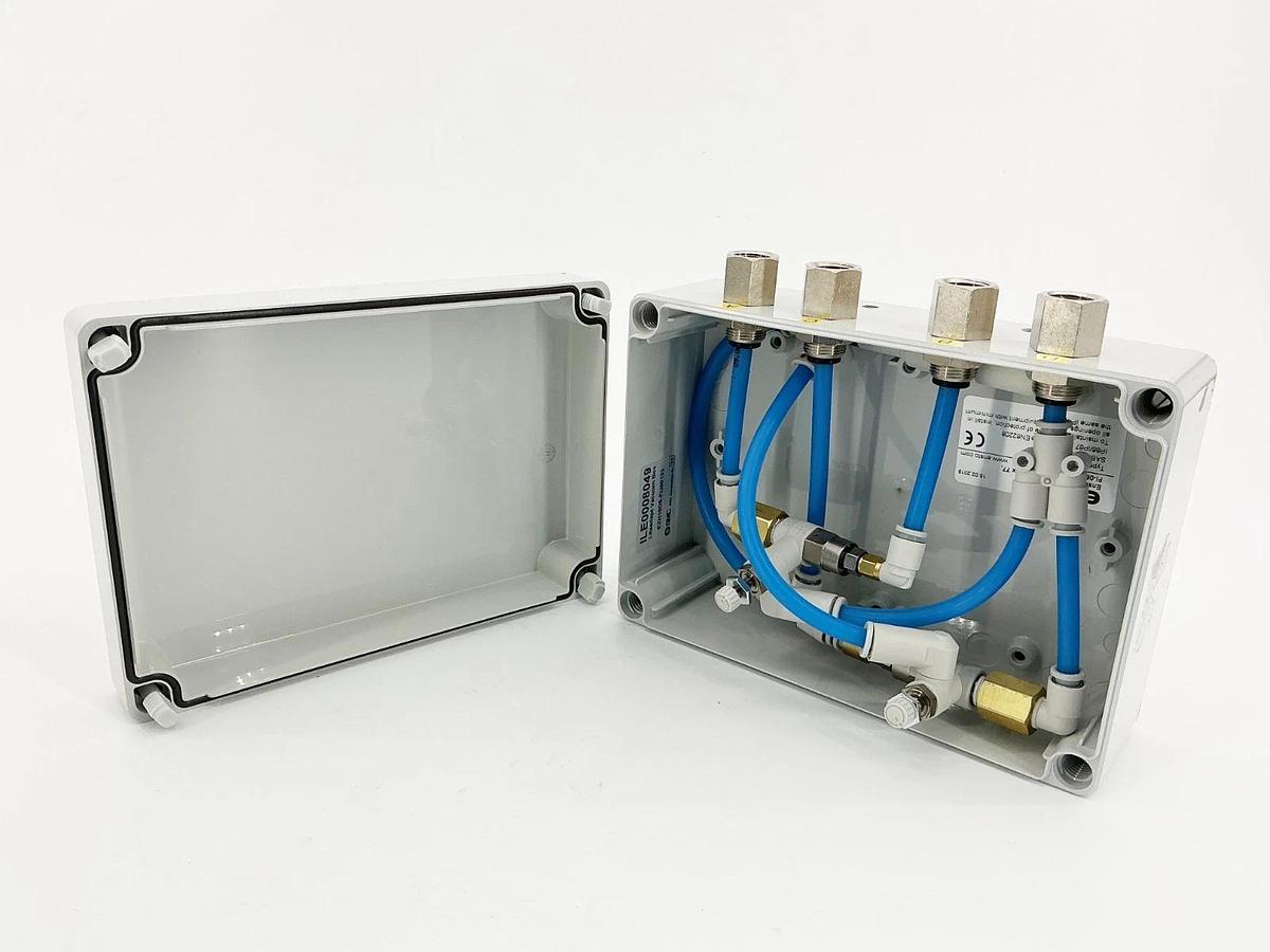 New Valmet Ensto ILE0008049 Vacuum Box LiteAdapt EZH10DS-FIJ00133