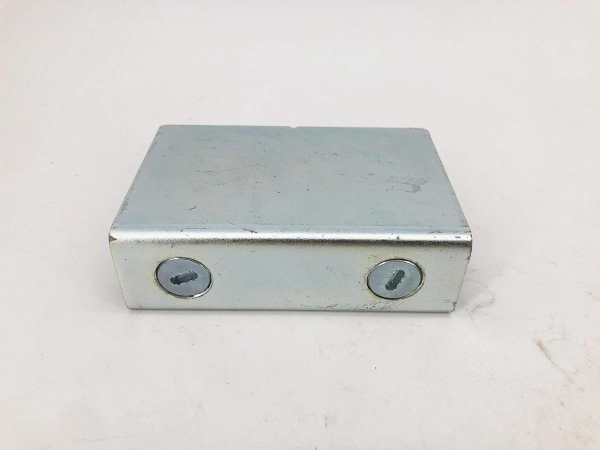 New Cooper B-Line B766-11ZN Straight Strut Joiner 3-1/4" X 1-5/8" Channel