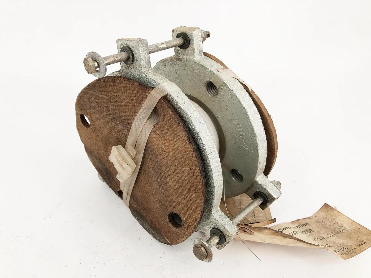 New EGC M-150 Expansion Joint Size 2" - No Box