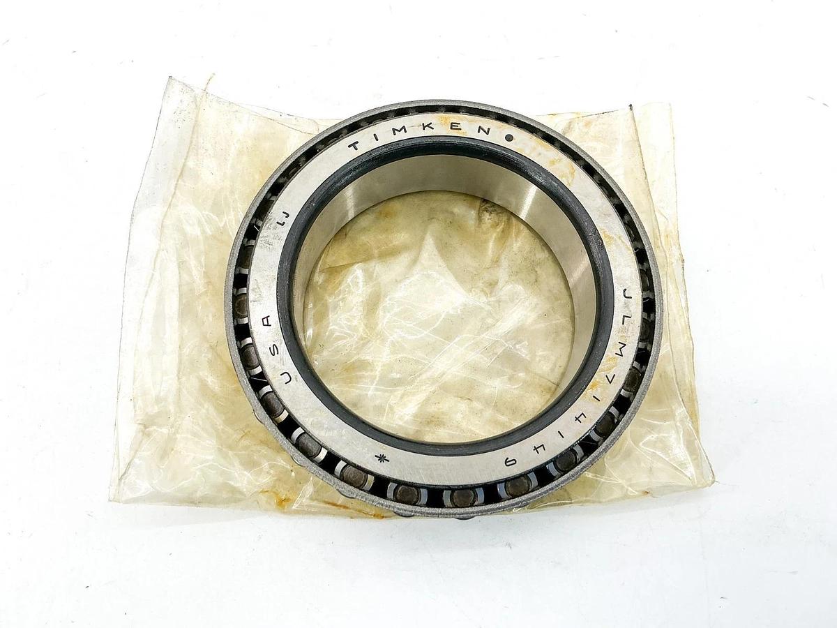 New Timken JLM714149 Tapered Roller Bearing - No Box