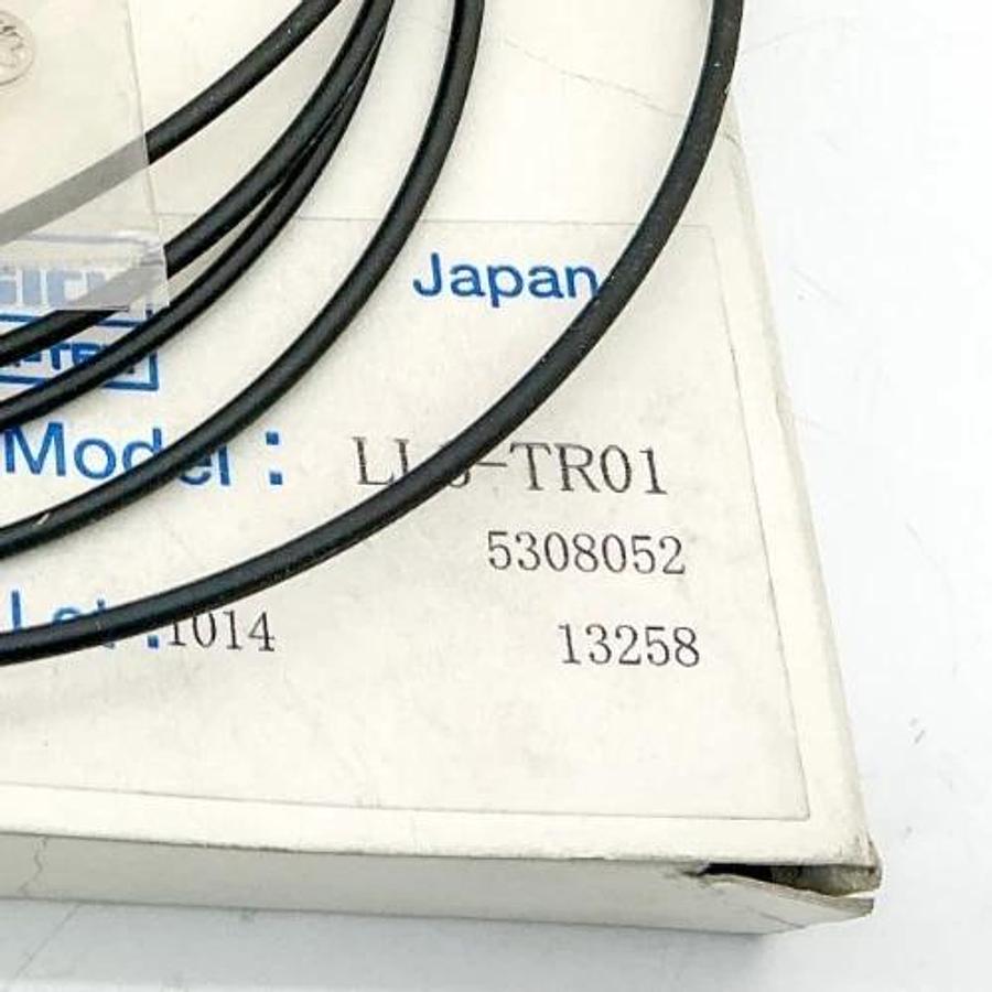 New Sick LL3-TR01 Fiber Optic Cable 5308052