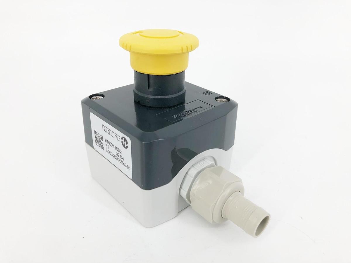 New Heuft HBE211082-ST-02.04 Work/ Rest Switch 2KP156532 - No Box
