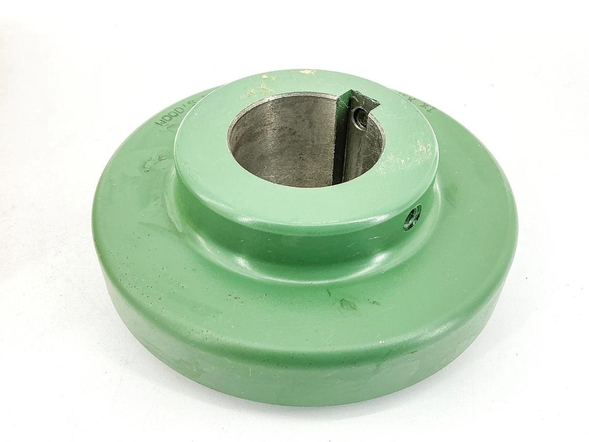 New TB Woods 8S178 SF Coupling Flange 4500RPM 7/8" Bore