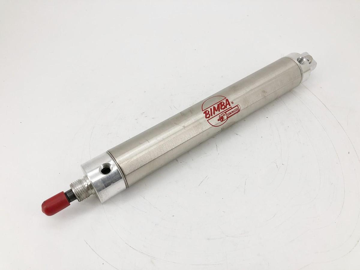 New Bimba 178-DP Pneumatic Cylinder - No Box