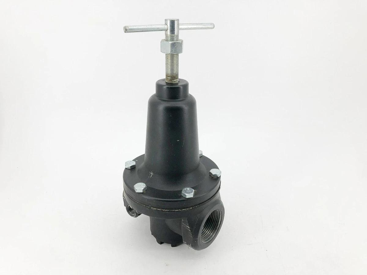 Used Parker Watts R119-10CG/M2 Air Regulator 300psi Max