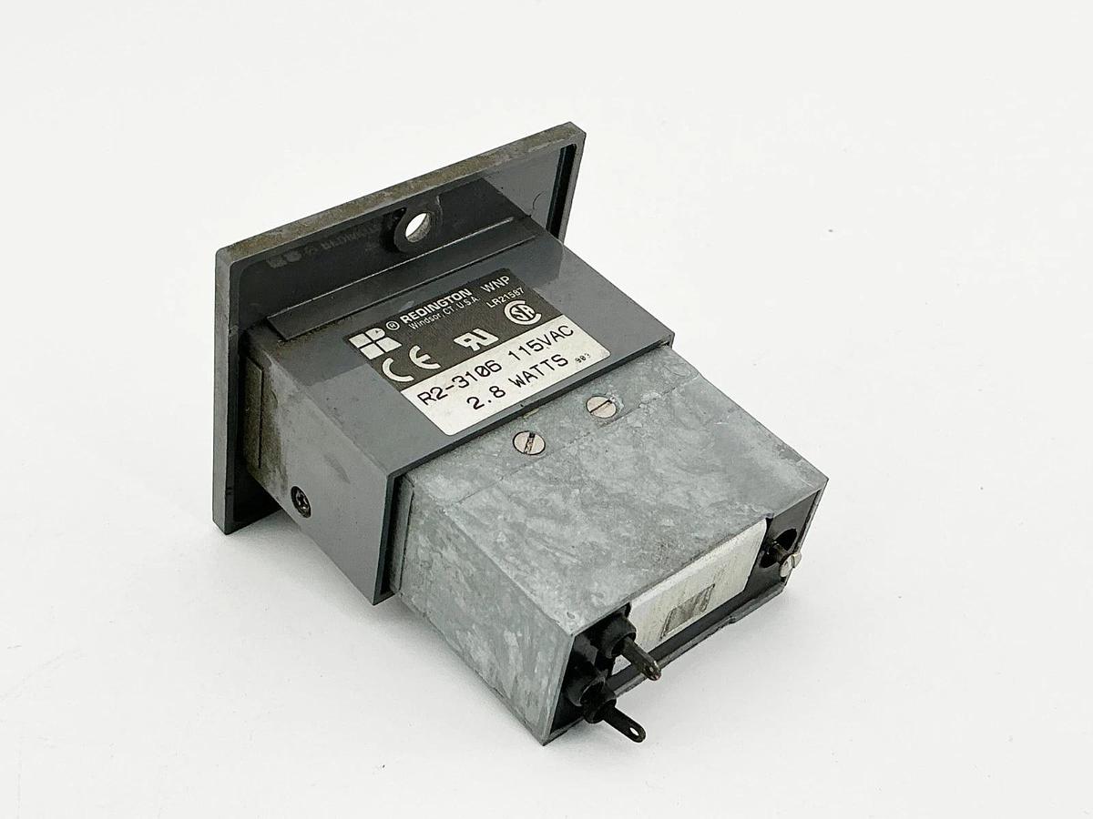 Used Redington R2-3106 Counter Module 115VAC 2.8W