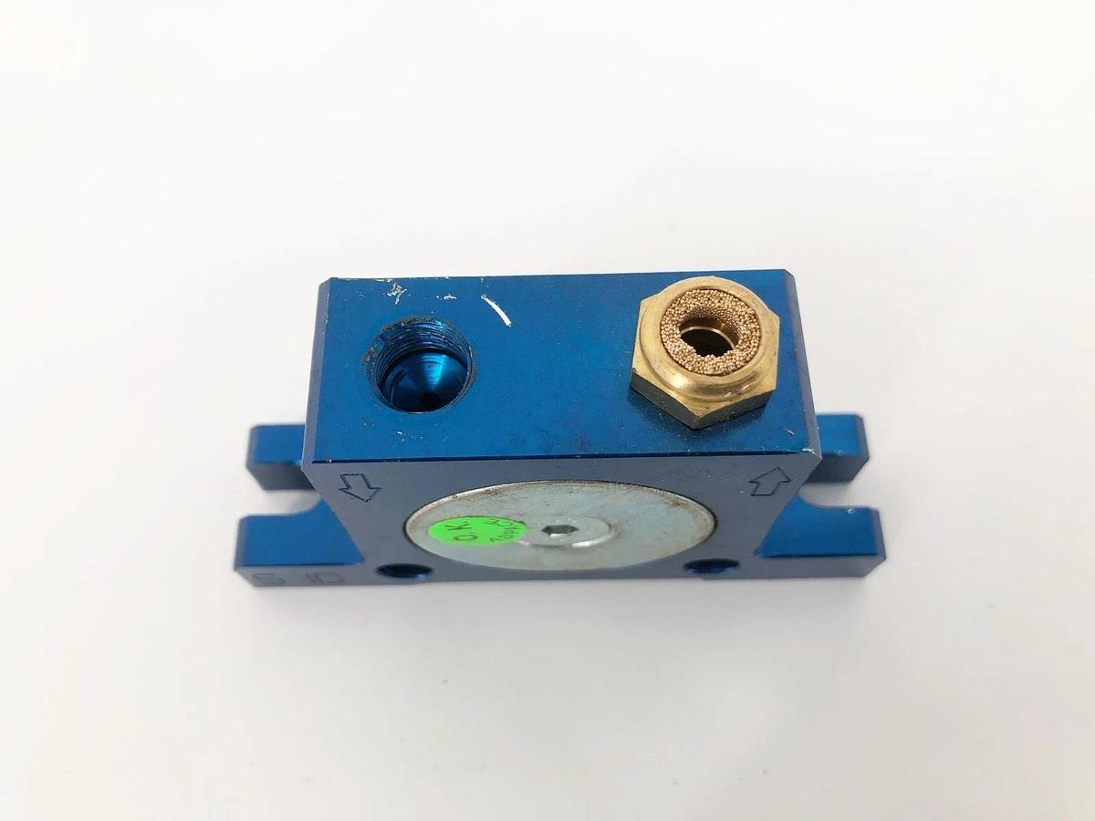 Used Oli Type S Pneumatic Rotational Vibrator