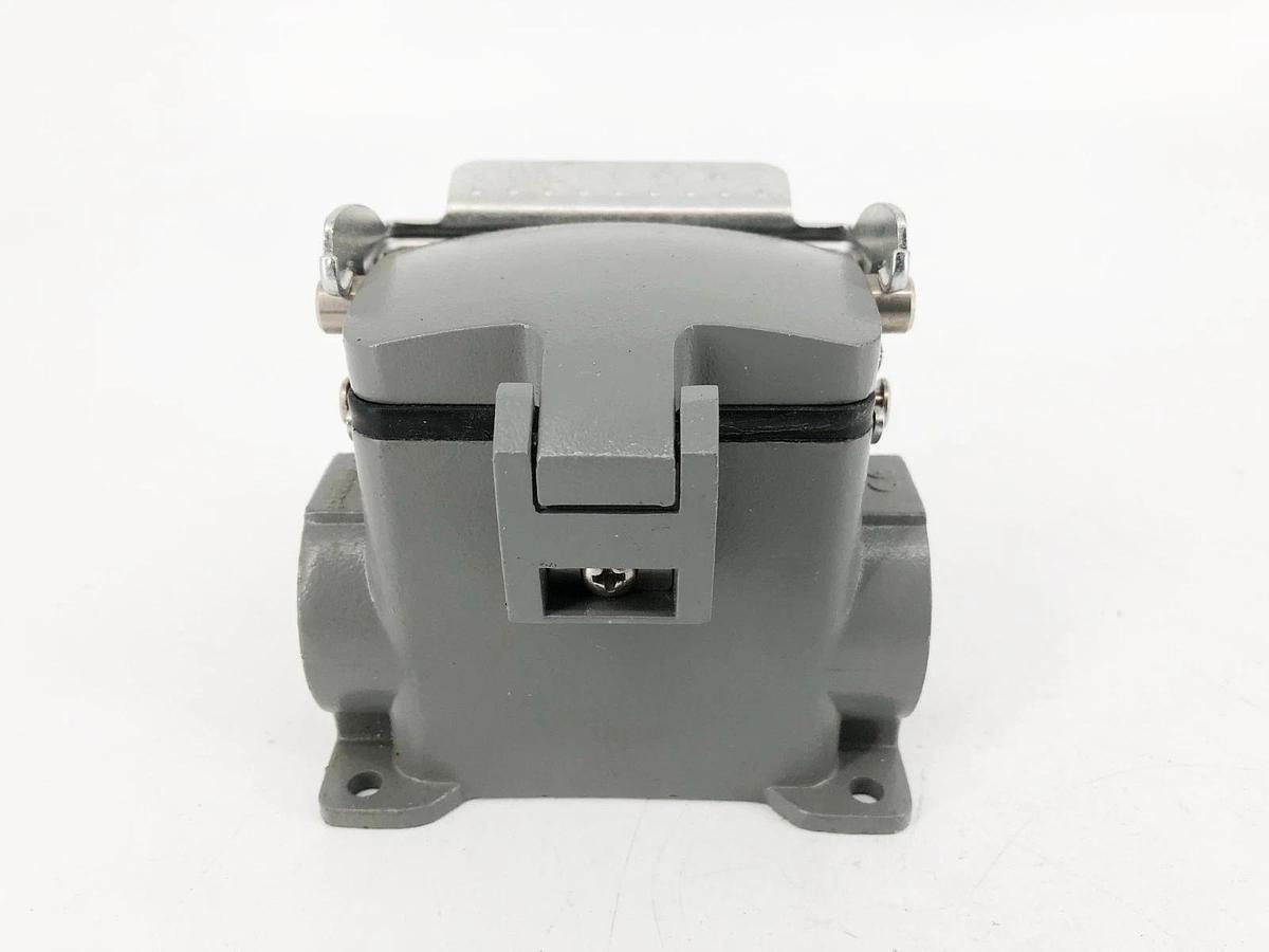 New ZIPport ZP-MC10B-2-SSM21CL Connector Housing Size 10B - No Box