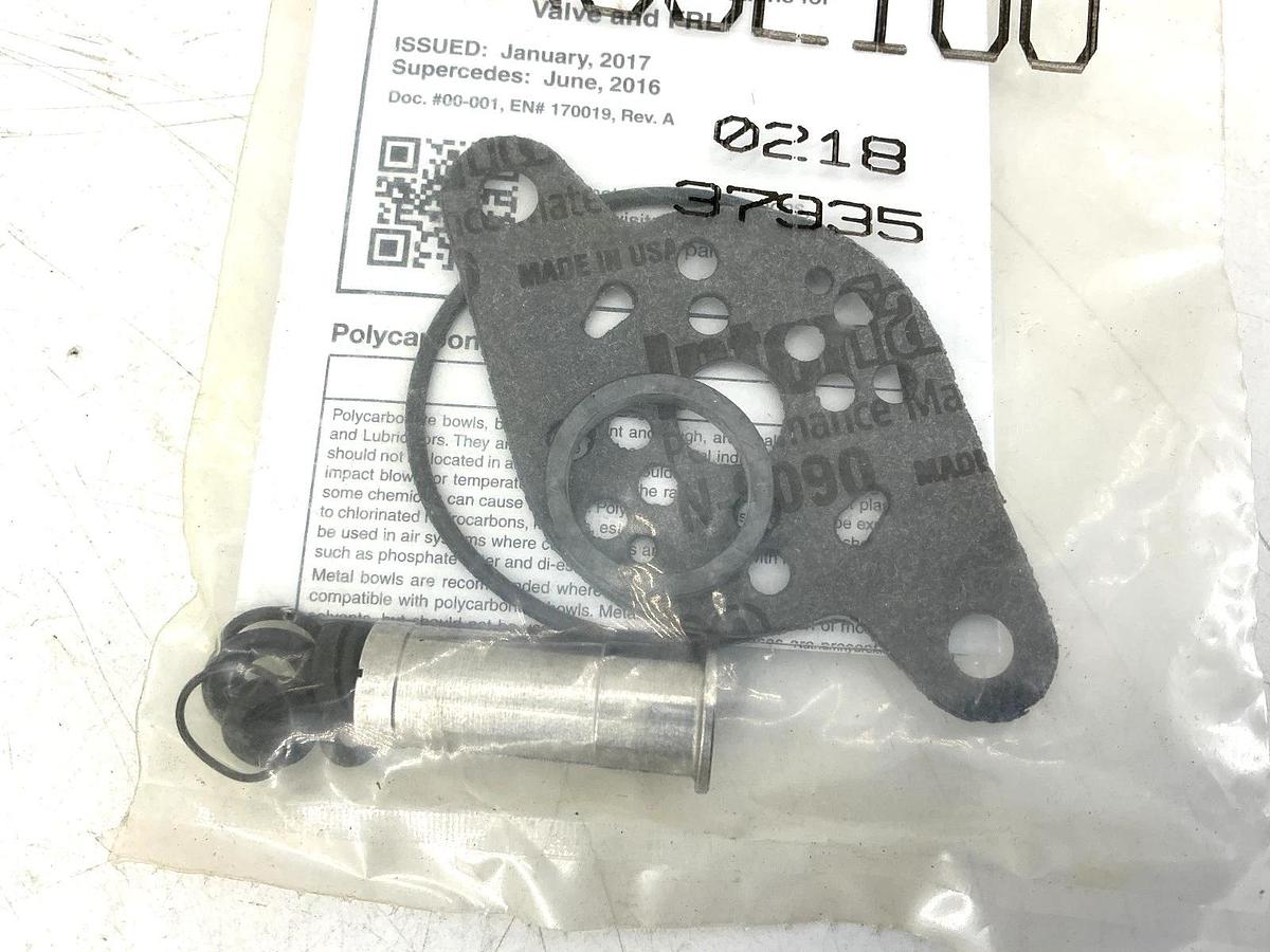 New Parker K352166 Seal Kit Gaskets & Seals Replacement Parts