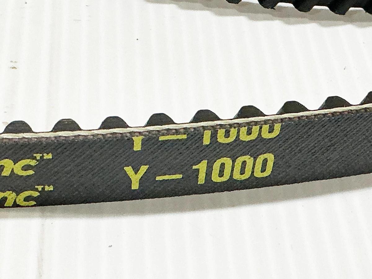 New Continental Y-1000 Synchronous Belt 8MM Pitch 1000MM 125 Teeth