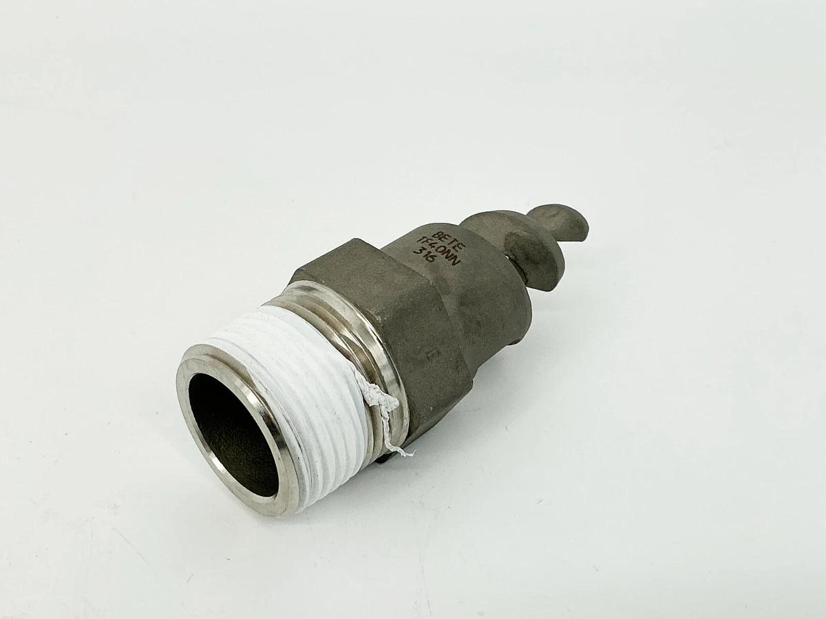 New Bete TF40NN Cone Spiral Nozzle 1" 316 - No Box