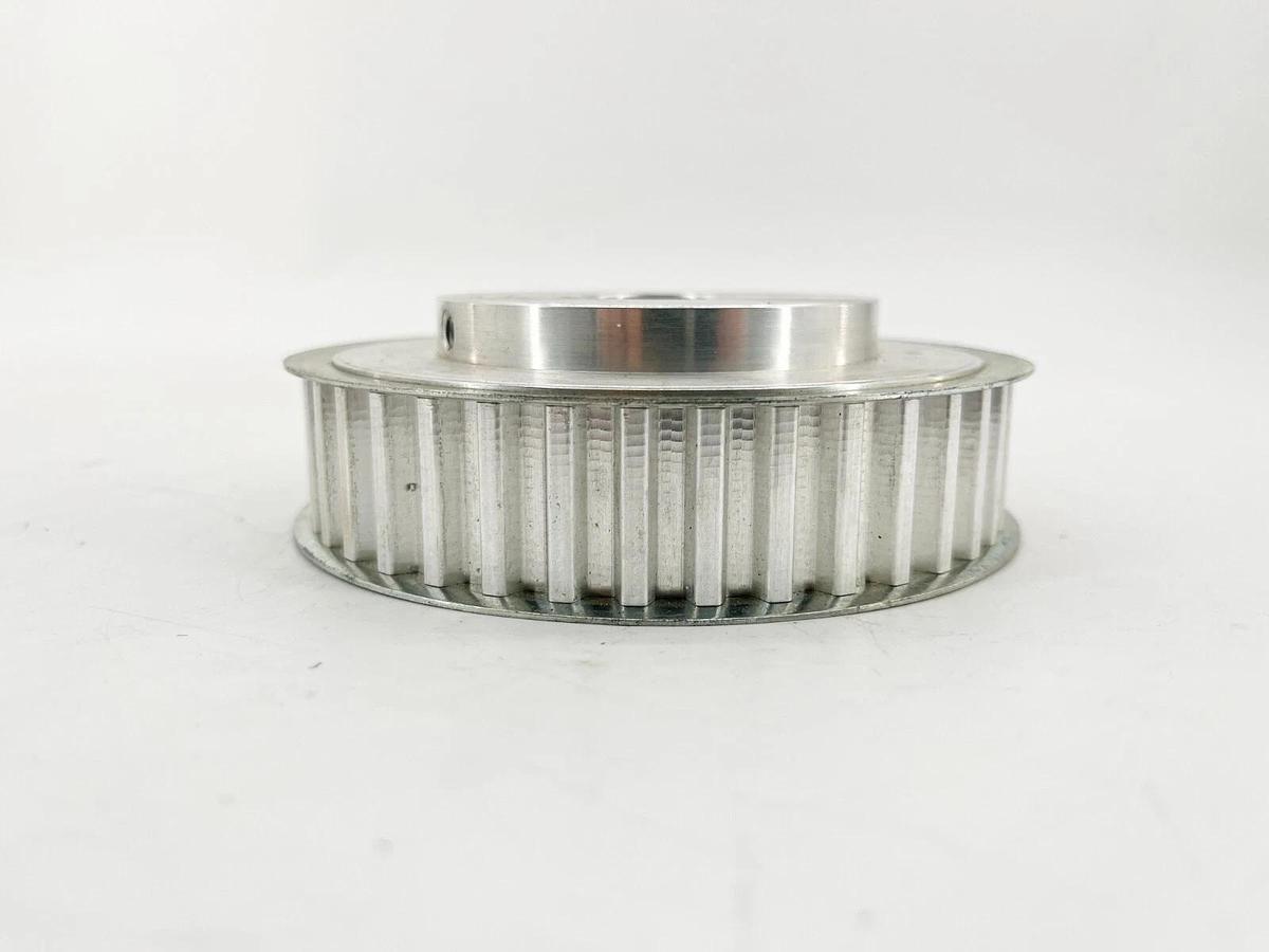 New Ametric 40T10/40-2 Aluminum Timing Belt Pully 25mm 40 Tooth 1" Bore