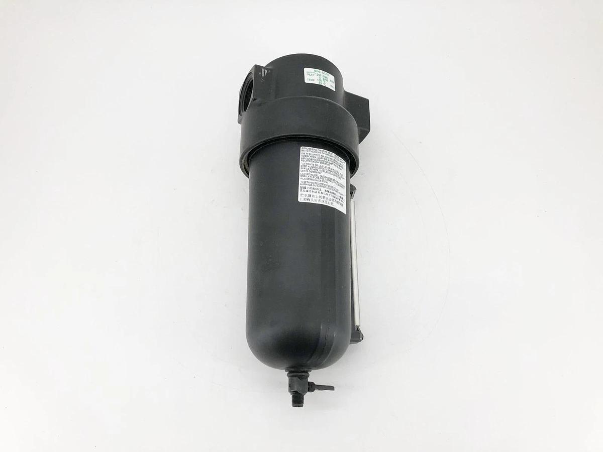 New Speedaire 4ZL19 Pneumatic Oil Filter 1" NPT 125 CFM - No Box