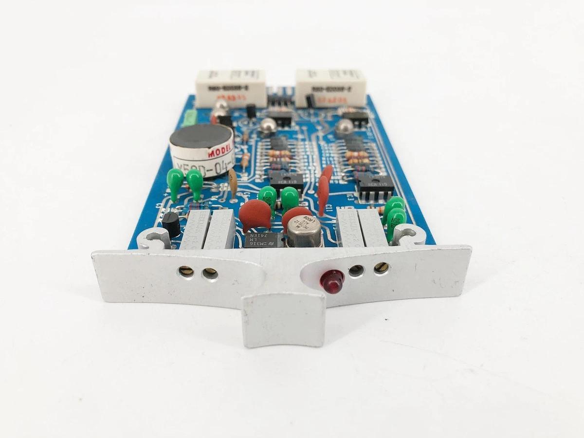 New Ronan X50D7-1-H Printed Circuit Board X51DC24GP 24VDC - No Box