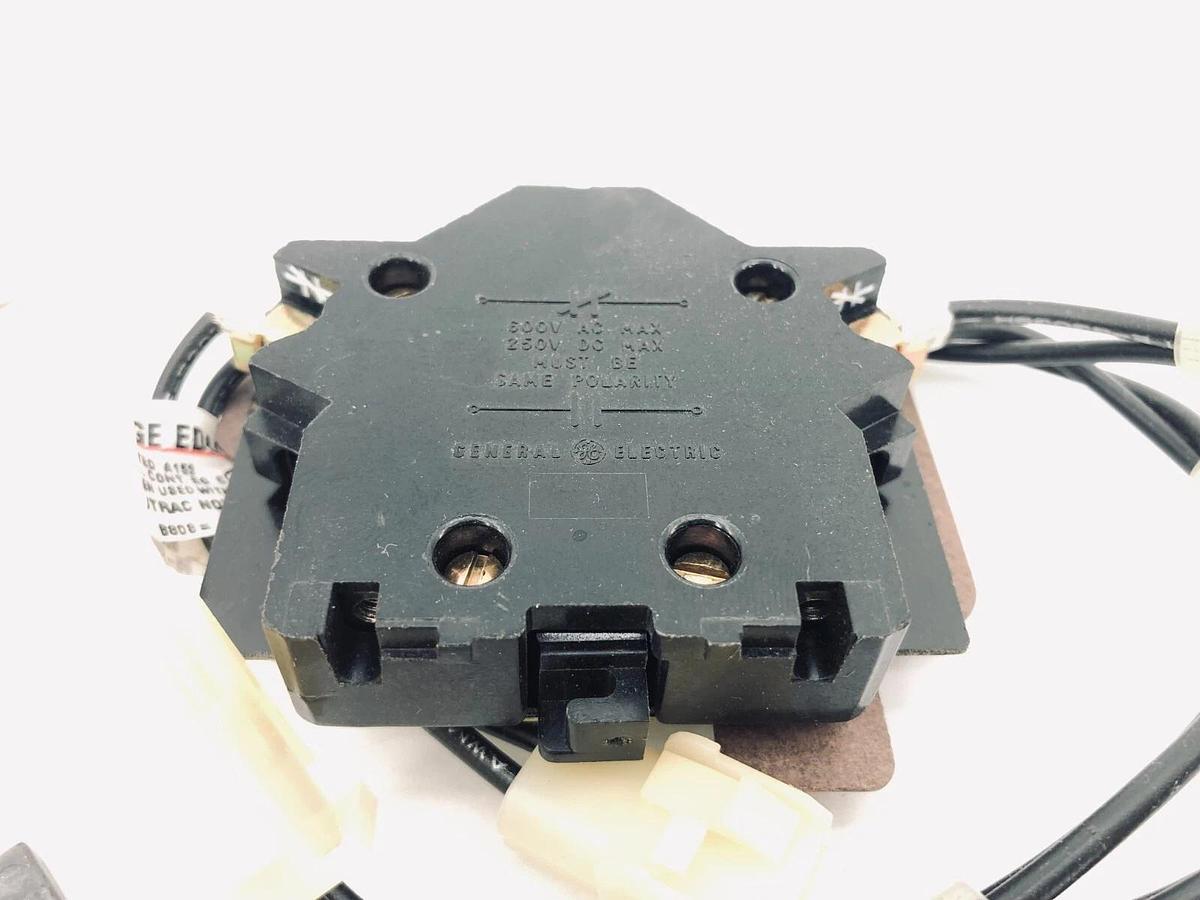 New General Electric GE FTNXA1 Off Light Kit Size 0 -1 600V