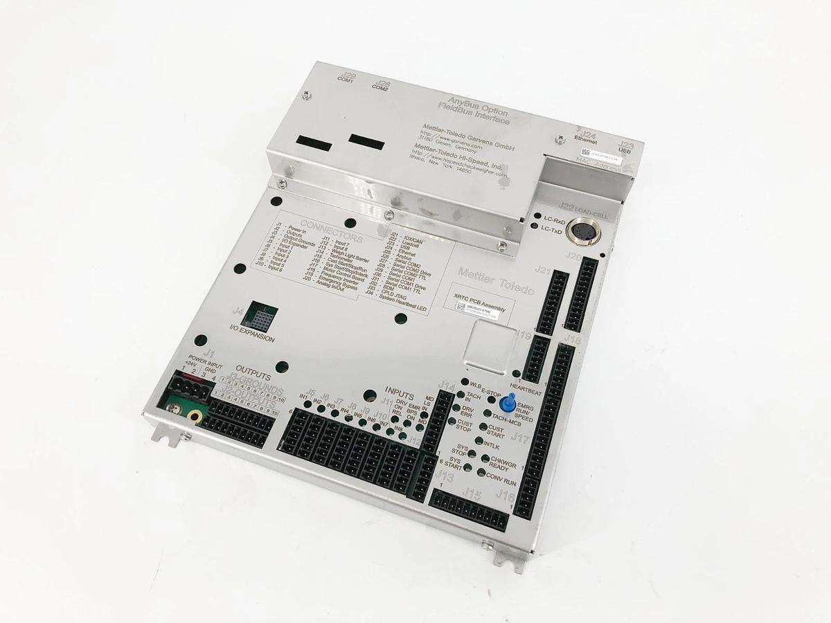 New Mettler Toledo XRTC 0066103415 A 1940 PCB Assembly - No Box