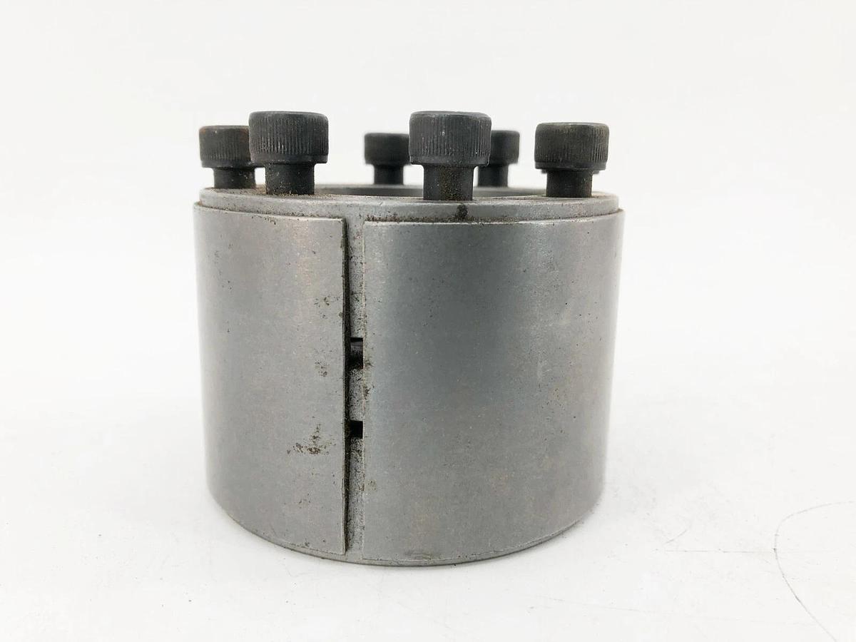 New Keyless Bushing 2-5/32" ID 3-3/8" OD 2-7/16" Height