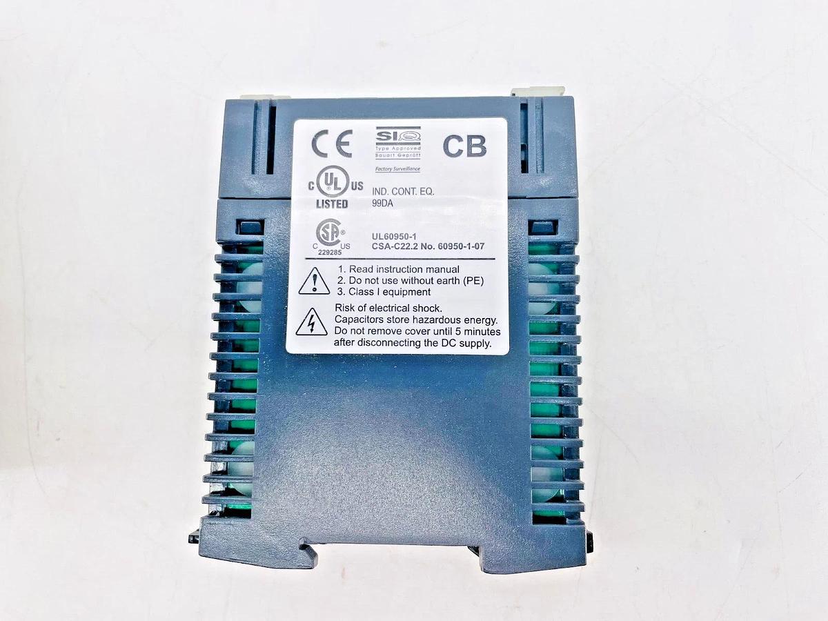 New Rhino Automation Direct PSP24-REM240S Redundancy Module 4-59VDC 8A