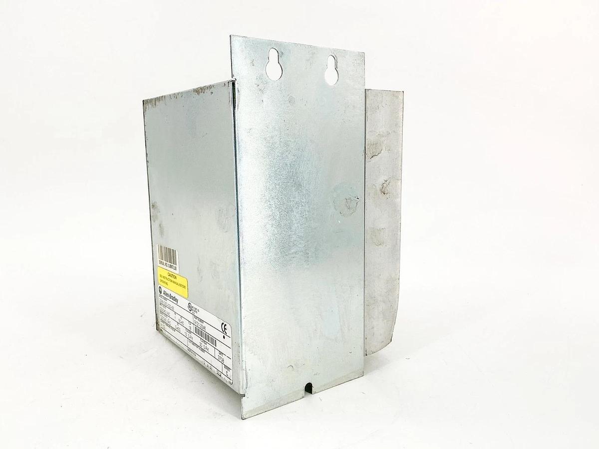 Used Allen Bradley 2098-DSD-020-SE Servo Drive 120/240V 50/60Hz 0-400Hz Ser.C