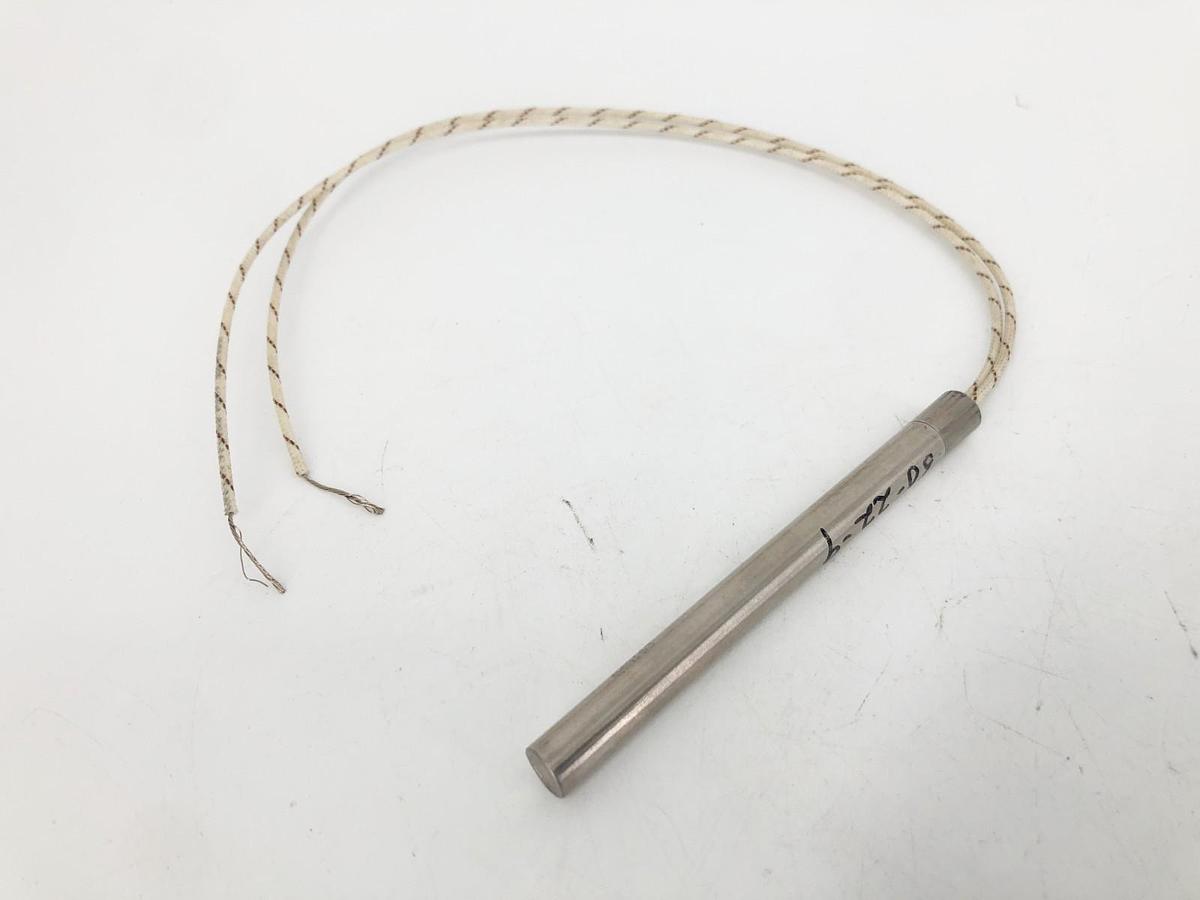 New Watlow G4A163-E12 Firerod Cartridge Heater 240V 125W 3/8" x 4" - No Box