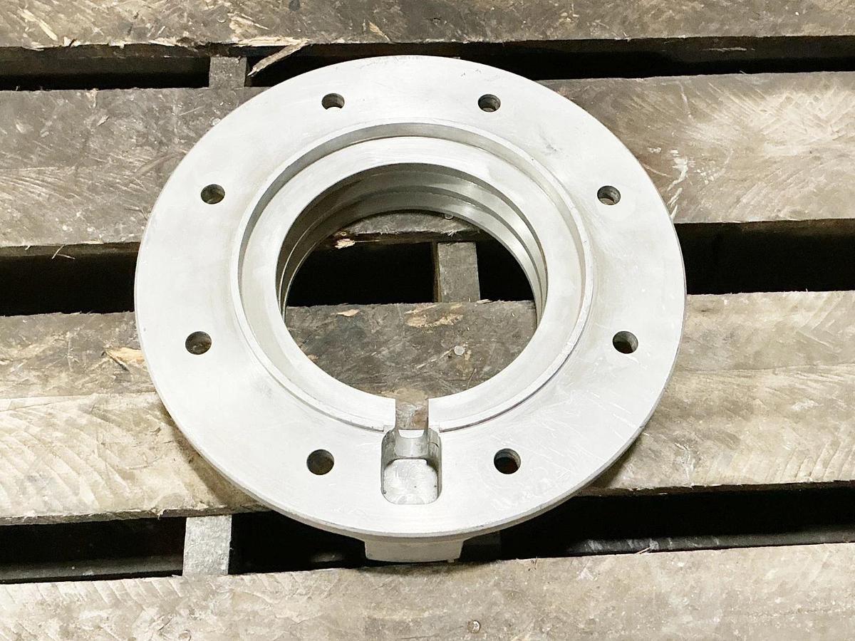 New Valmet 9N83039520 Inner Float Bearing End Cap
