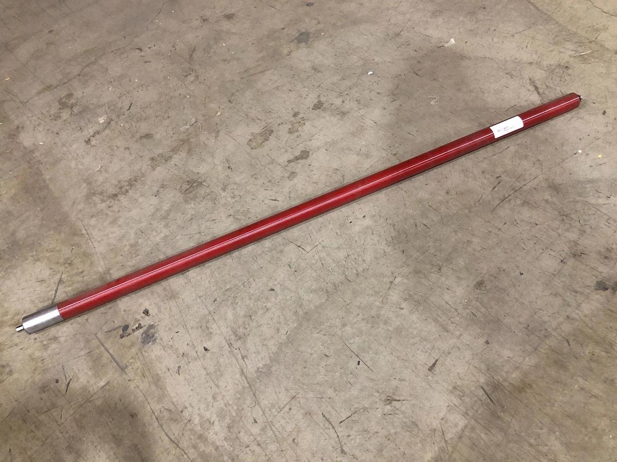 New Honeywell Intelligrated 9231265 Urethane Covered Roller 1.75" Red