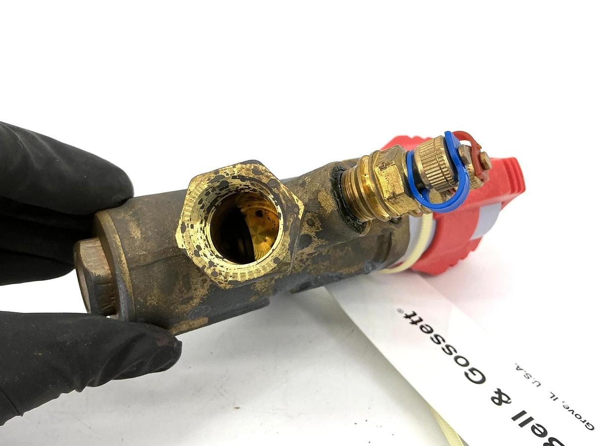 New Bell & Gossett 117464 Circuit Sentry CS-1/2 Flo-Setter 1/2" NPT