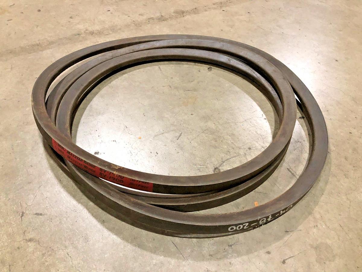 New MBL Maxstar Wedge 8V-1900 V-Belt - No Box