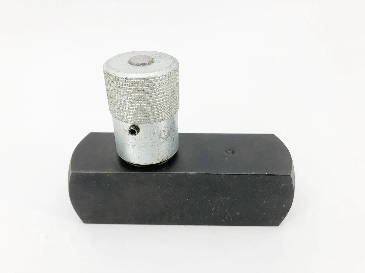 New DMIC FC1H-0750S Flow Control Valve 3000 PSI