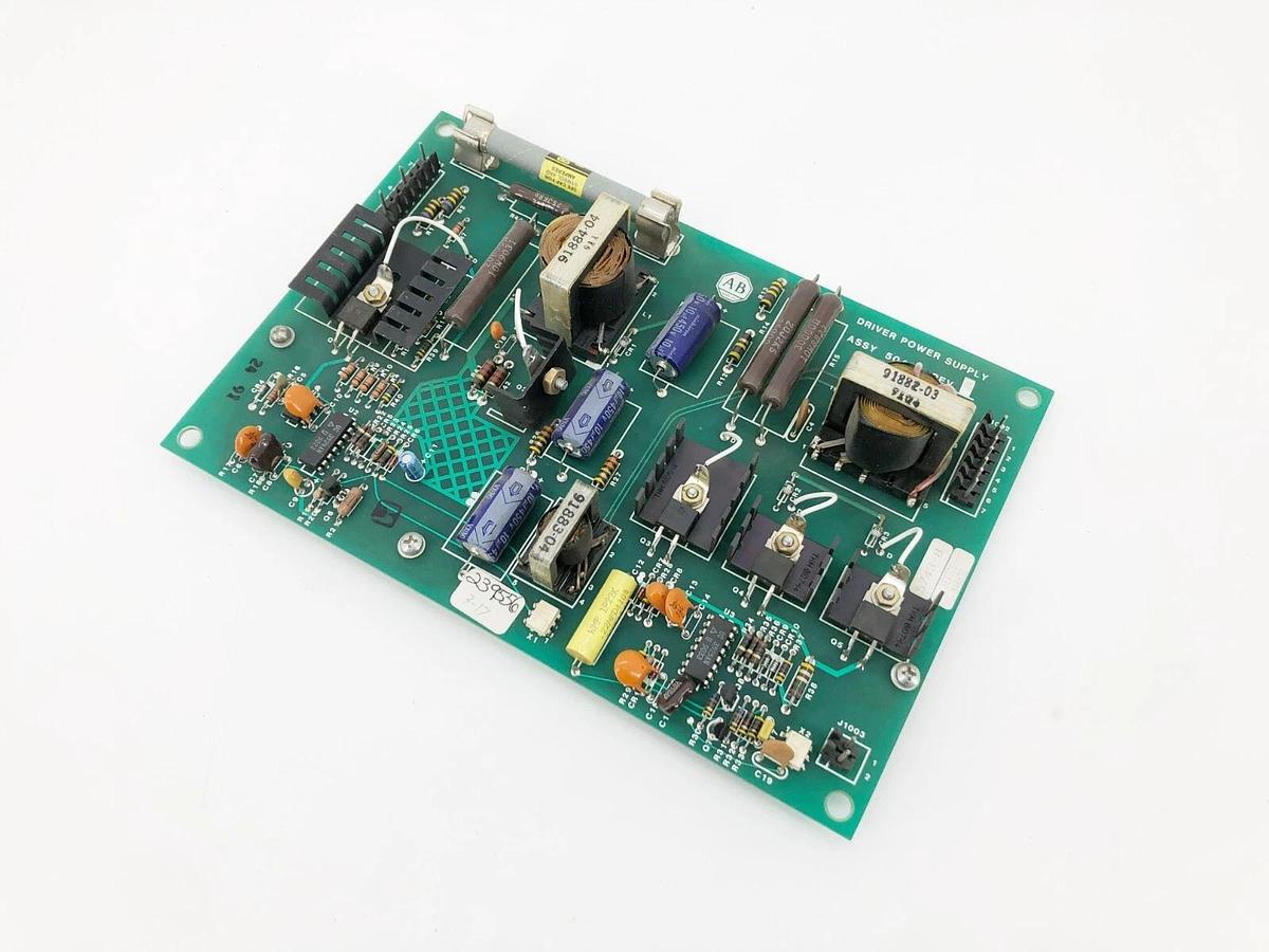 New AB Allen-Bradley 50406 Rev. 5 Driver Power Supply