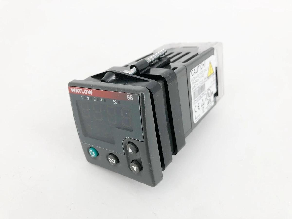 New Watlow 96A0-CAAM-00RG Temp Controller 100-240V 1/16 DIN - No Box