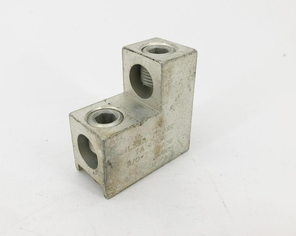 New Ilsco D2892 Mechanical Lug 3/0-250MCM AL9CU
