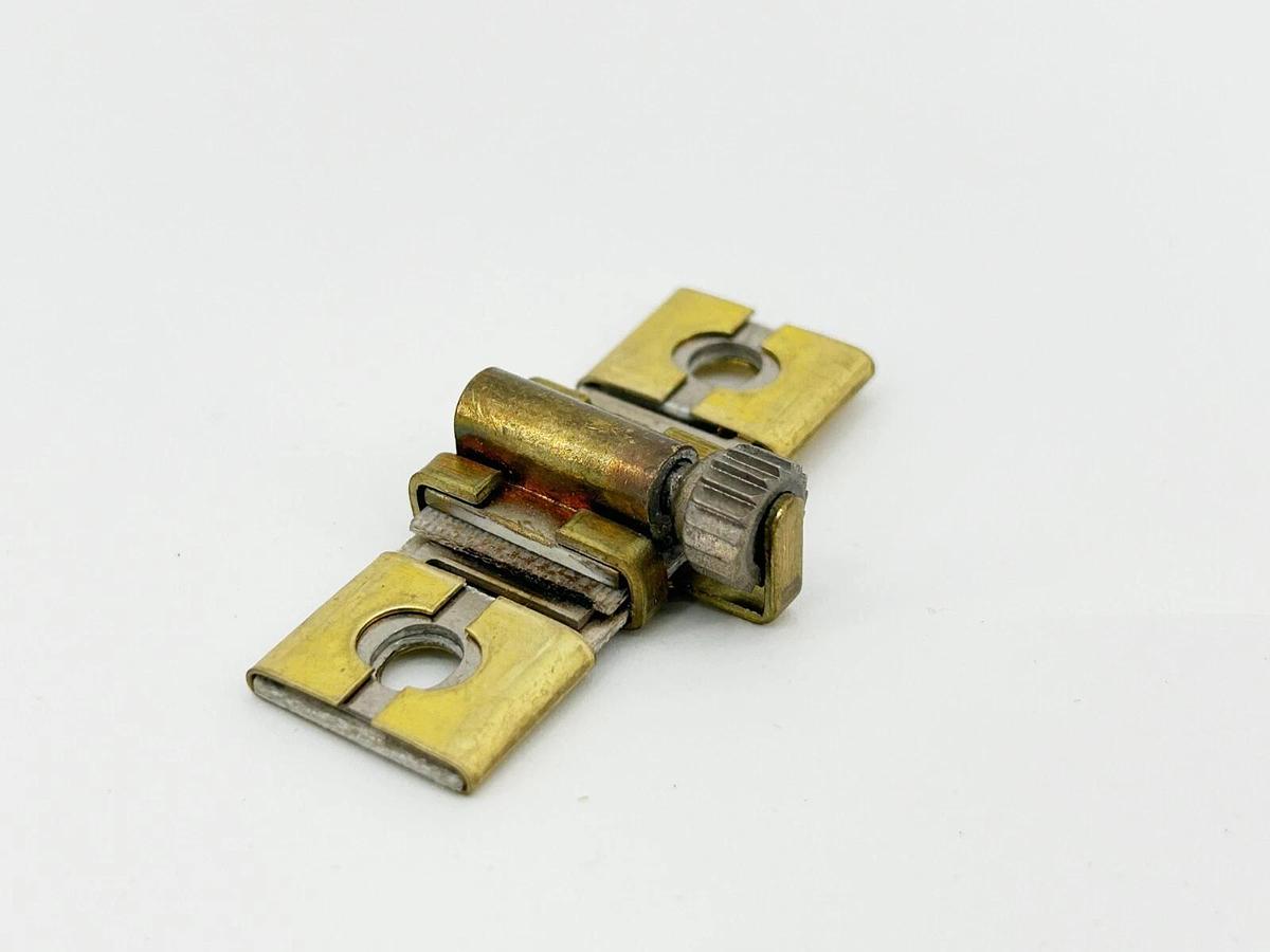 Used Lot of 3 Square D B4.15 Thermal Overload Relay Heating Element