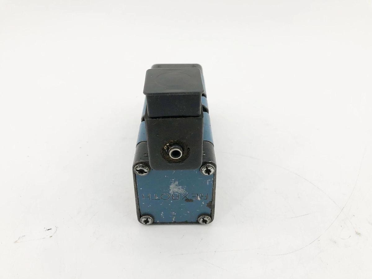 Used Aventics R432006124 Ceram Valve Size 2 GS-020061-02440 - Missing Parts