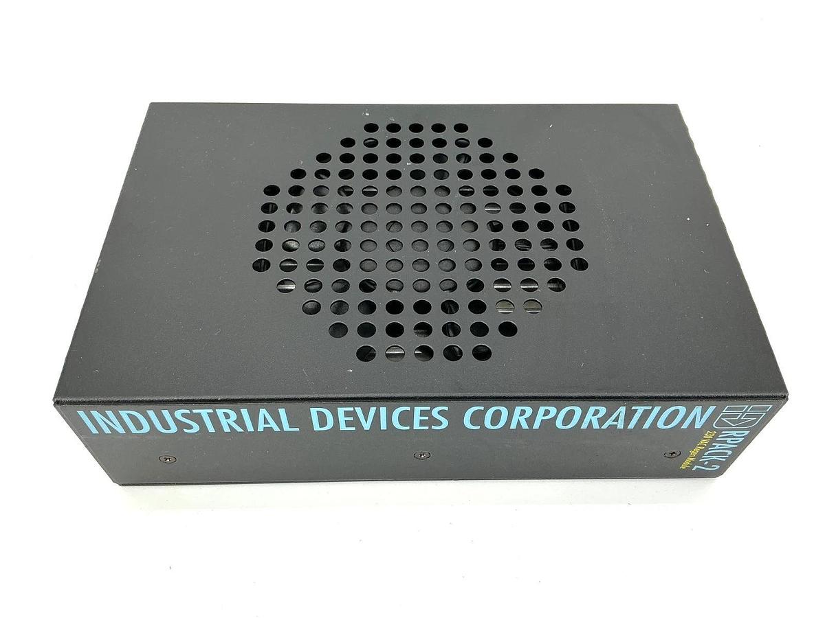 New IDC Industrial Devices Corporation RPACK-2 Regan Module 230VAC - No Box