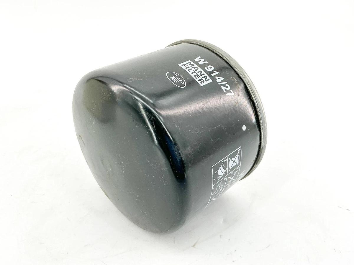 New Intrupa 83-353 Oil Filter W 914/27 3/4X16 Thread