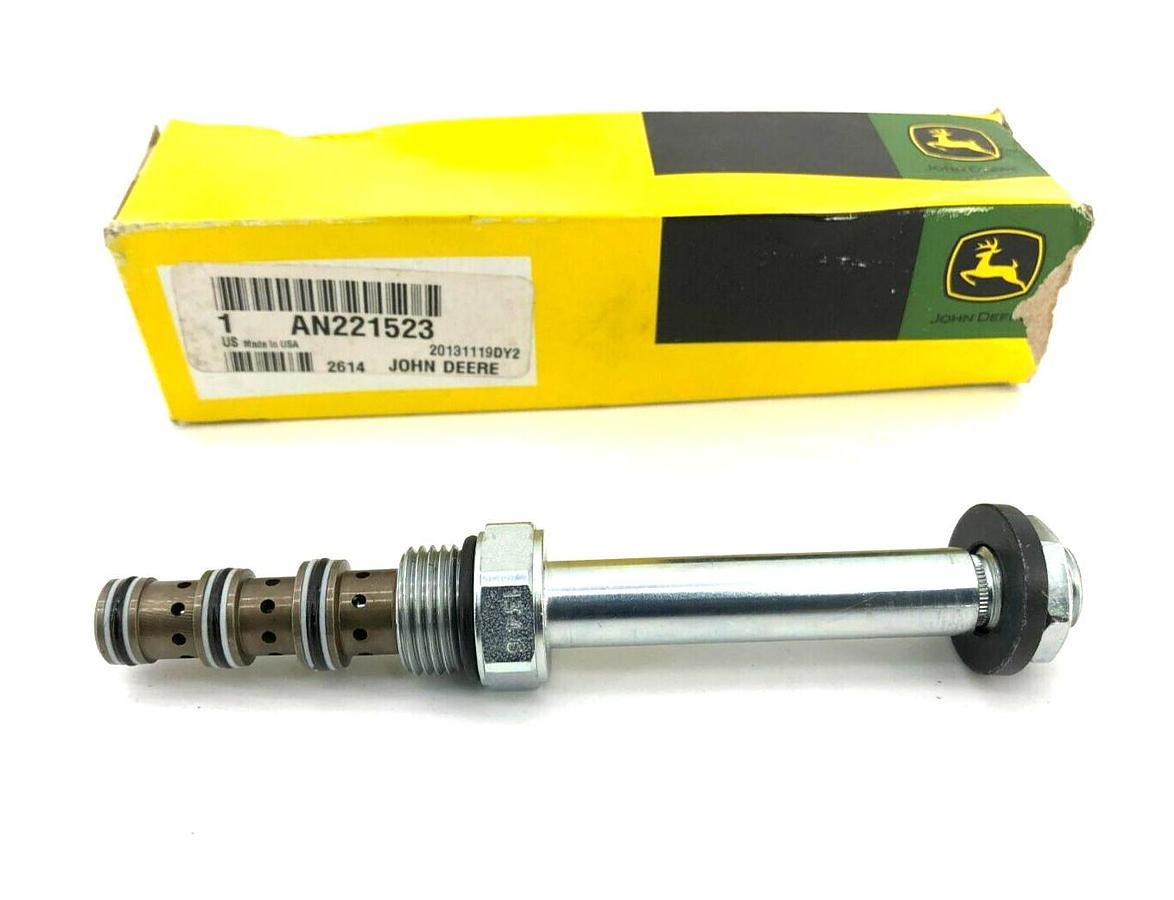 New John Deere AN221523 Spool Valve SV08-47D