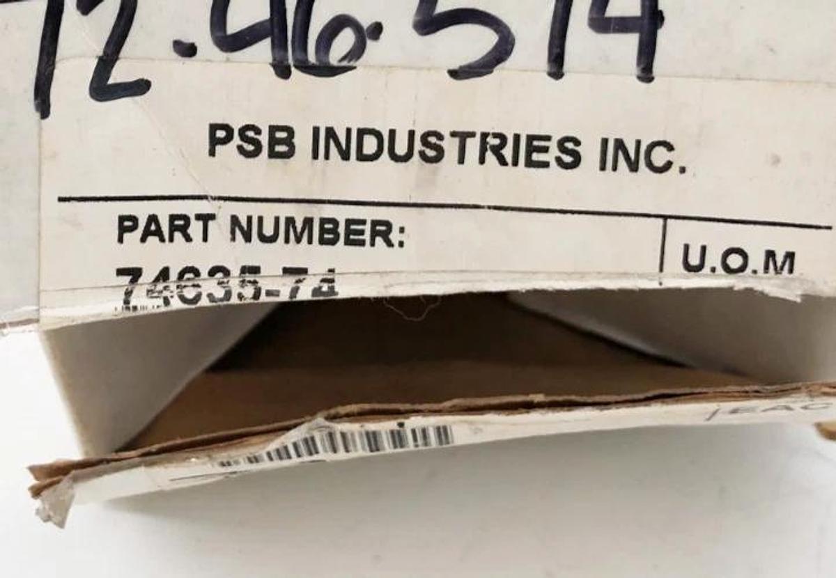 New PSB Industries 74635-74 Coalescing Filter Element