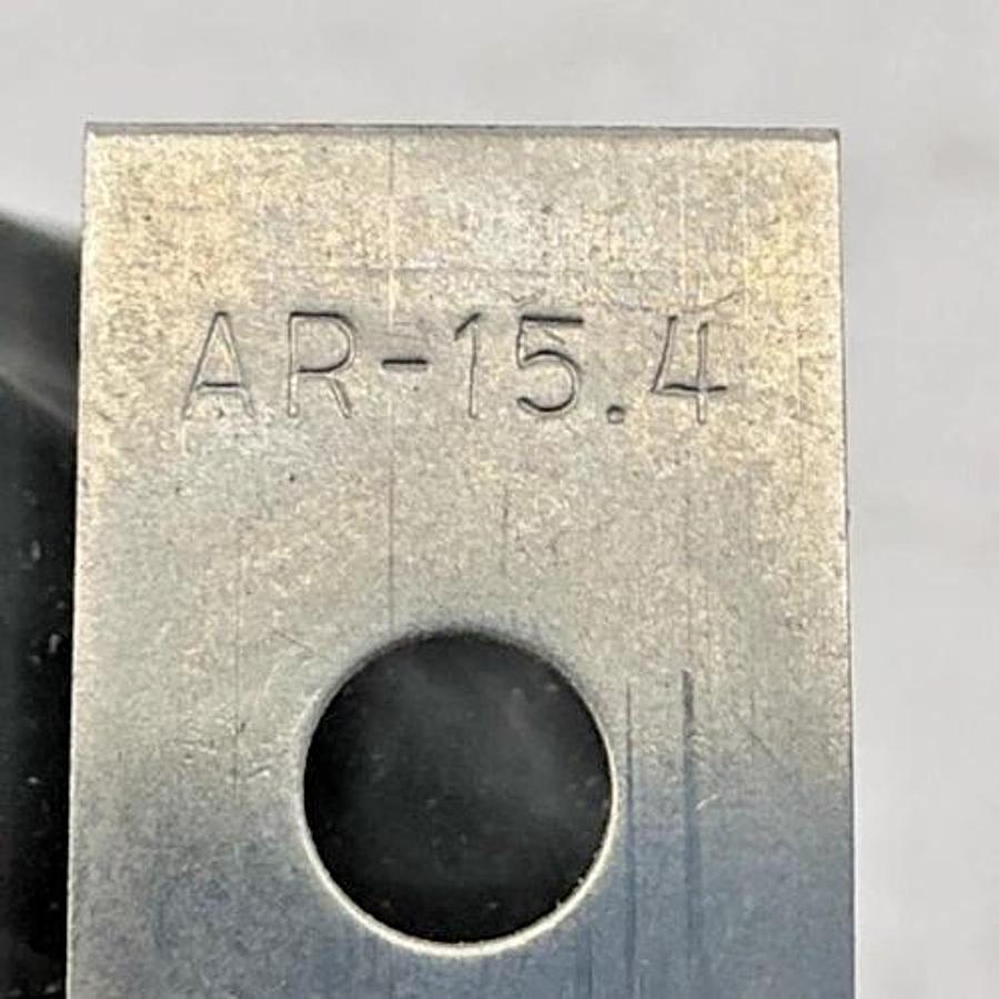 Used Lot of 4 Square D AR-15.4 Overload Relay Thermal Unit