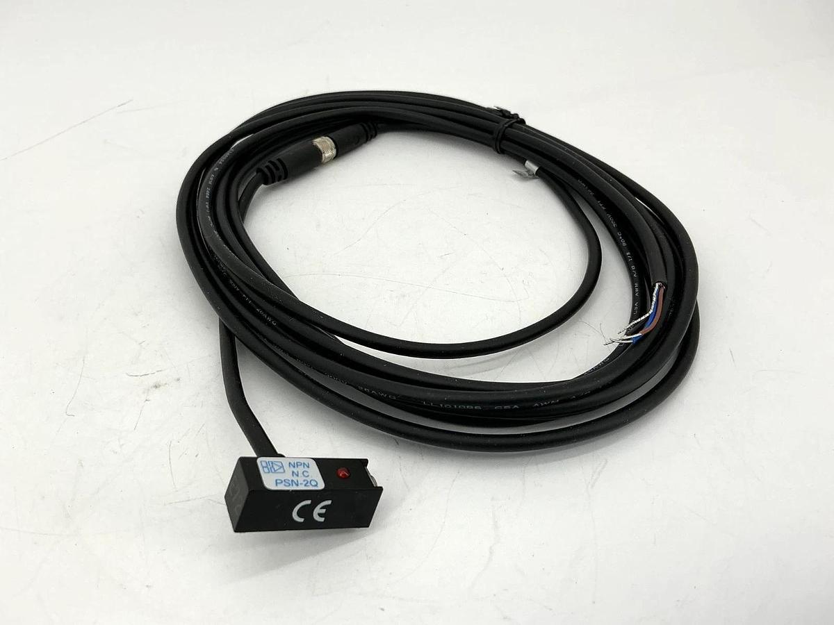 New IDC Industrial Devices Corporation PSN-2Q Position Sensor 3W 10-24VDC No Box