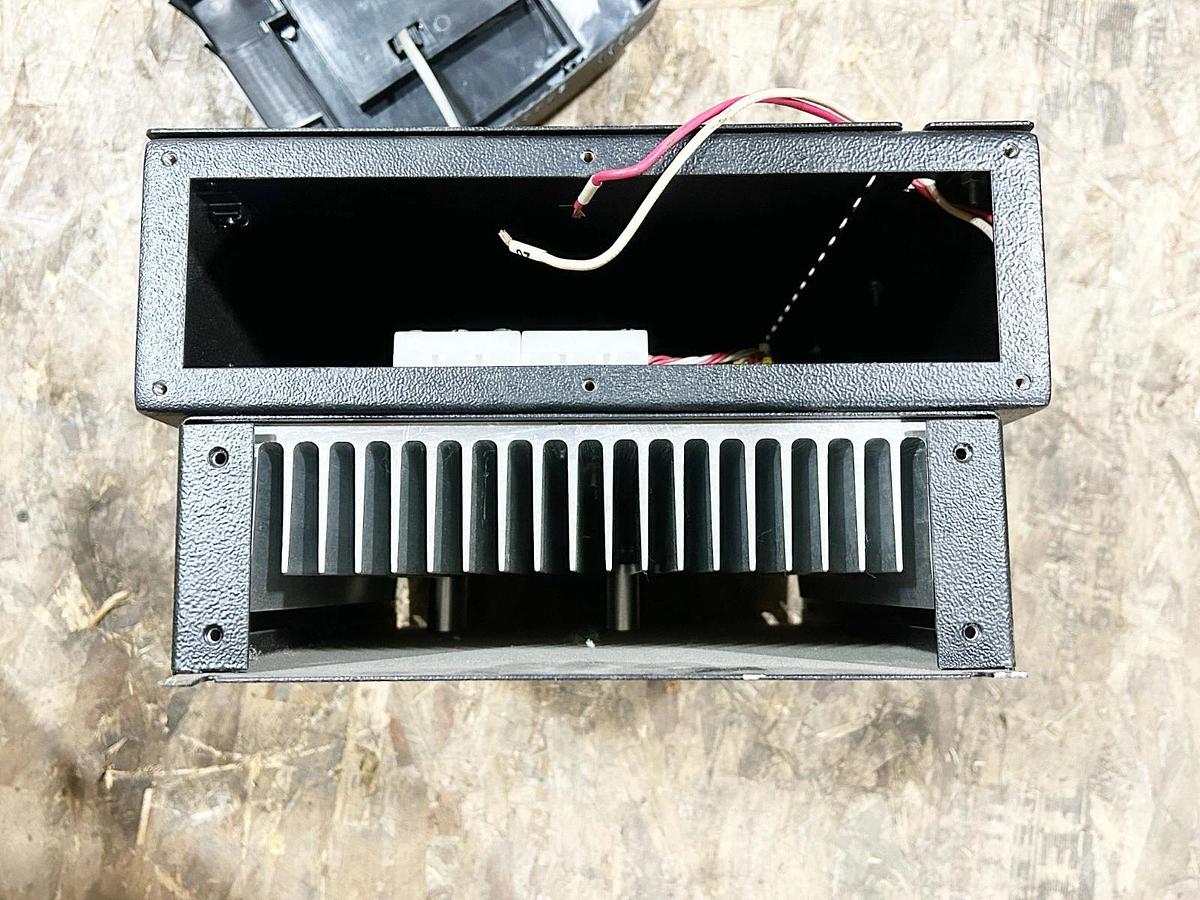 Used SAF Drive Opal Pro MS6B-50-C-50 Starter 600V 50A 50HP 3PH