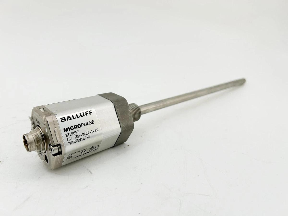 New Balluff BTL7-E500-M0152-Z-S32 Magnetostrictive Position Sensor 402MA